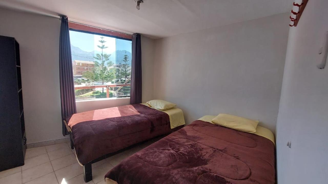 Cabanaconde Backpackers - Plaza De Armas エクステリア 写真