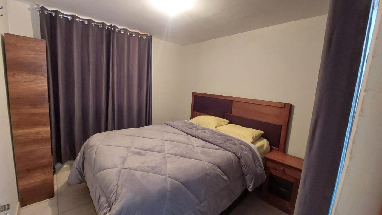 Cabanaconde Backpackers - Plaza De Armas エクステリア 写真